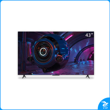 TCL 43G50E 43英寸 智能2K电视 金属背板 全景全面屏 DTS双解码 AI音画 一键投屏