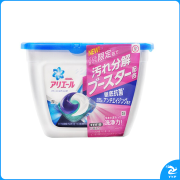 碧浪 洗衣凝珠 浓缩洁净洗衣球 17颗/盒 单盒装